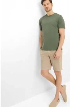 BRAX T-Shirt Ted thyme