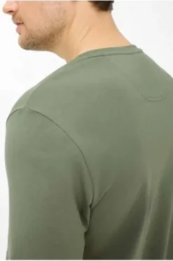 BRAX T-Shirt Ted thyme