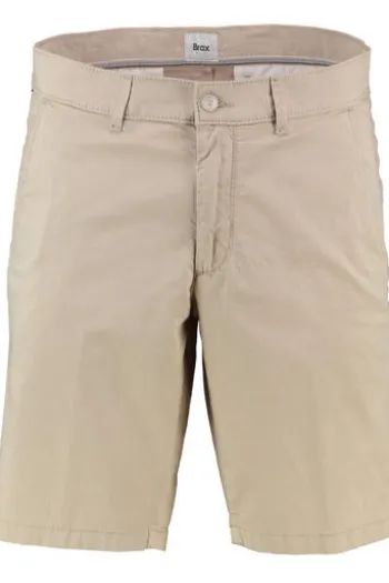 BRAX Ultralight Bermuda Bozen Beige Regular Fit