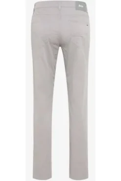 BRAX Ultra Light Five Pocket Hose Cadiz platin Straight Fit