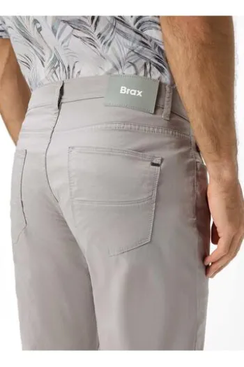 BRAX Ultra Light Five Pocket Hose Cadiz platin Straight Fit