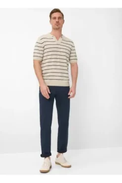 BRAX Ultra Light Five Pocket Hose Cadiz navy Straight Fit