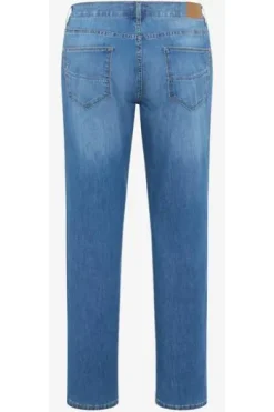 BRAX Ultra Light Jeans Cadiz sky blue Straight Fit