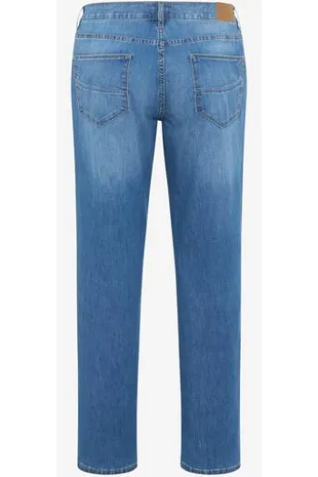 BRAX Ultra Light Jeans Cadiz sky blue Straight Fit