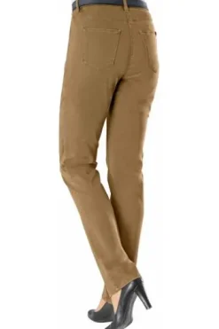 BRAX Winter-Baumwoll-Hose Carola sand