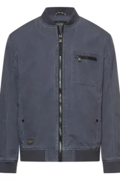 camel active Blouson dark navy Regular Fit