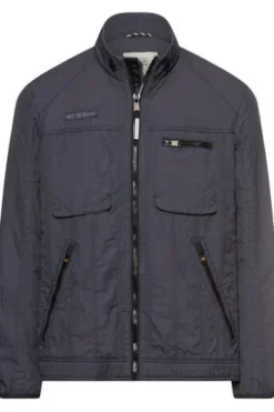 camel active Blouson dark navy Regular Fit