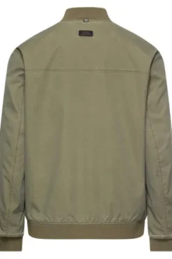 camel active Blouson deep olive Regular Fit