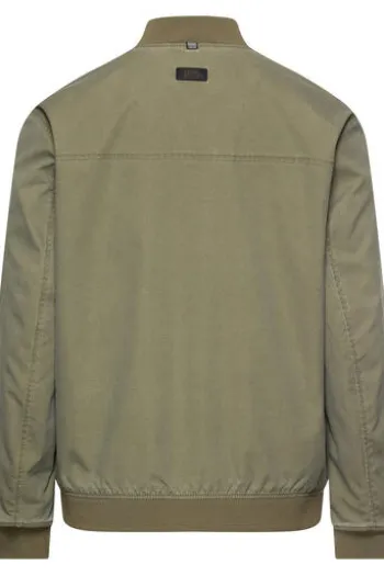 camel active Blouson deep olive Regular Fit