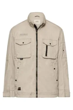 camel active Blouson light beige