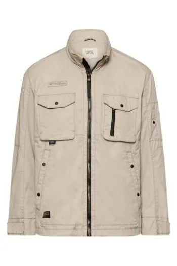 camel active Blouson light beige