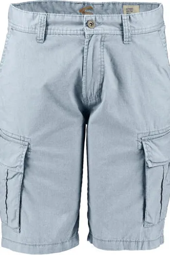 camel active Cargo Bermuda hellblau