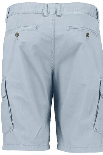 camel active Cargo Bermuda hellblau