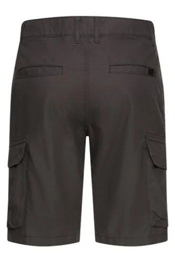camel active Cargo Shorts asphalt Regular Fit