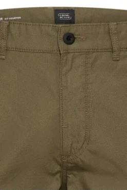 camel active Cargo Shorts deep olive Regular Fit