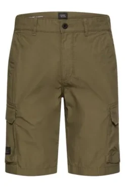 camel active Cargo Shorts deep olive Regular Fit