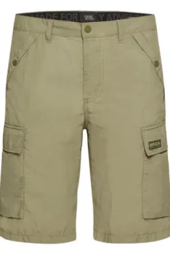 camel active Cargo Shorts khaki Regular Fit