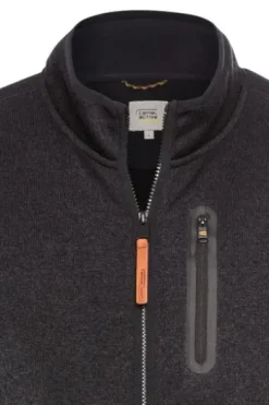 camel active Fleece Jacke marine