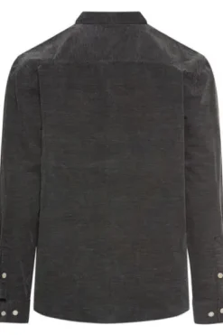 camel active Hemd asphalt comfort fit Langarm