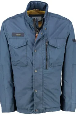 camel active Jacke blau