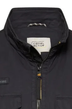 camel active Jacke dark navy Regular Fit