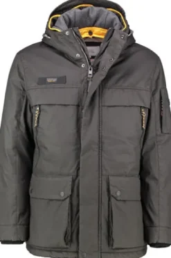 camel active Jacke dunkelbraun