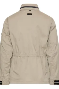 camel active Jacke light beige Regular Fit