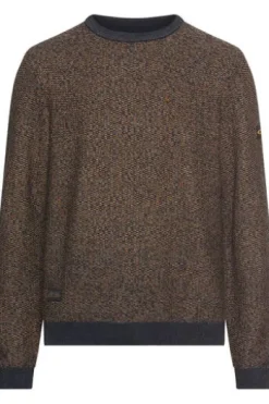camel active Pullover burned yellow