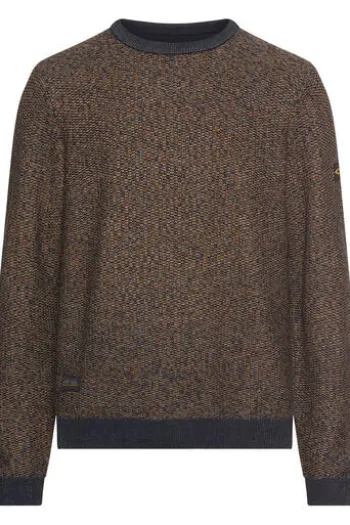 camel active Pullover burned yellow