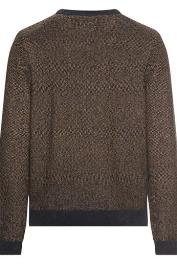 camel active Pullover burned yellow