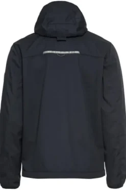 camel active Softshell Jacke navy