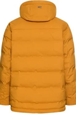 camel active Stepp Jacke burned yellow