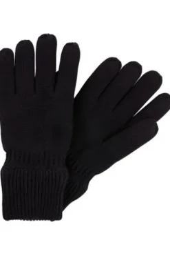camel active Strickhandschuhe asphalt