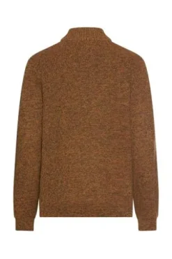 camel active Strick Troyer cinnamon