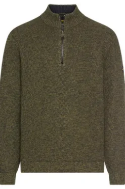 camel active Strick Troyer forest green