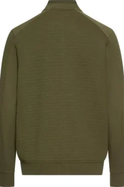 camel active Sweatjacke forest green