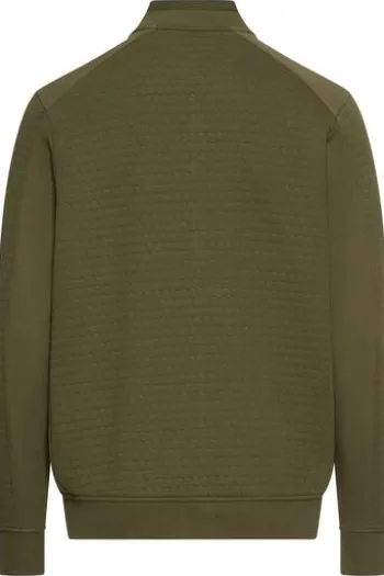 camel active Sweatjacke forest green