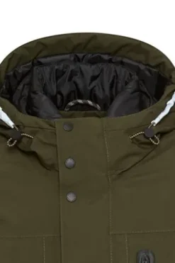 camel active teXXXactive Parka forest green