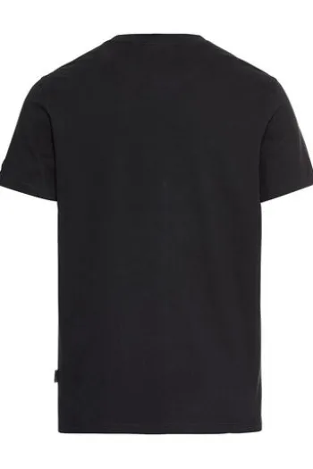 camel active T-Shirt dark navy Regular Fit