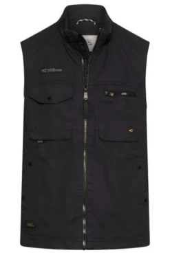 camel active Weste dark navy