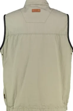 camel active Weste khaki