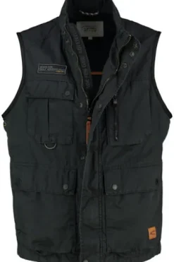 camel active Weste navy