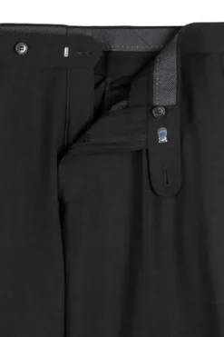 CARL GROSS CG TRF-Silvio Hose grau dunkel