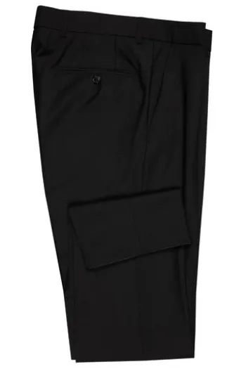 CARL GROSS CG TRF-Silvio Hose schwarz