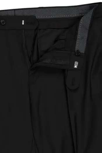 CARL GROSS CG TRF-Silvio Hose schwarz