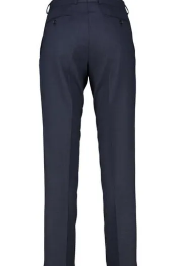 CARL GROSS 24/7 Flex Anzug-Hose CG Sven Marine Modern Fit
