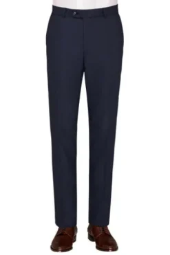CARL GROSS 24/7 Flex Anzug-Hose CG Sven Marine Modern Fit
