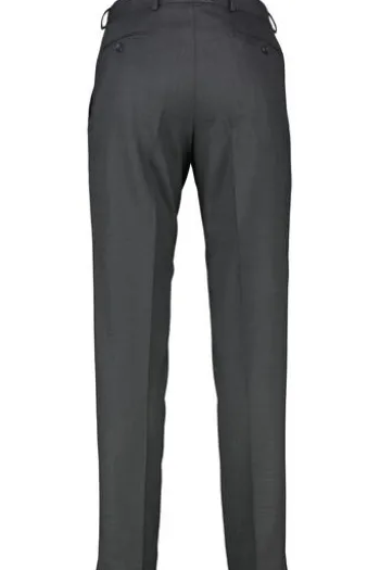 CARL GROSS 24/7 Flex Anzug-Hose CG Sven Anthrazit Modern Fit