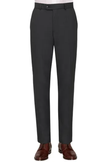 CARL GROSS 24/7 Flex Anzug-Hose CG Sven Anthrazit Modern Fit