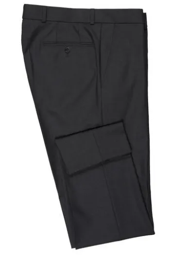 CARL GROSS 24/7 Flex Anzug-Hose CG Sven Anthrazit Modern Fit